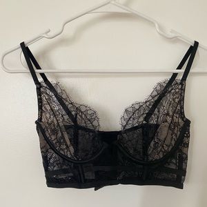 Very sexy lace bra